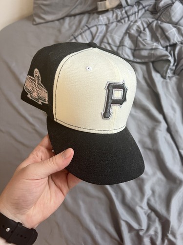 Pittsburgh Pirates Lids Blinky Black 