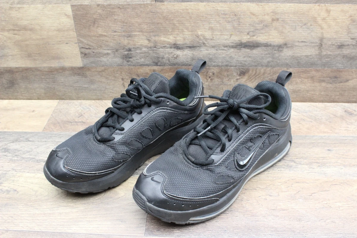 Air max 9 black best sale volt