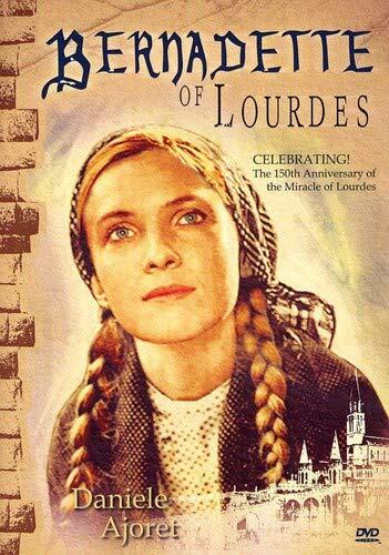 Bernadette of Lourdes (DVD) Danièle Ajoret Bernard La Jarrige Madeleine Sologne