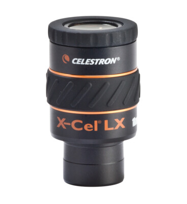 CELESTRON X-CEL LX 1.25'' 25mm Telescope Eyepiece Wide Angle Fully Multi-Coated