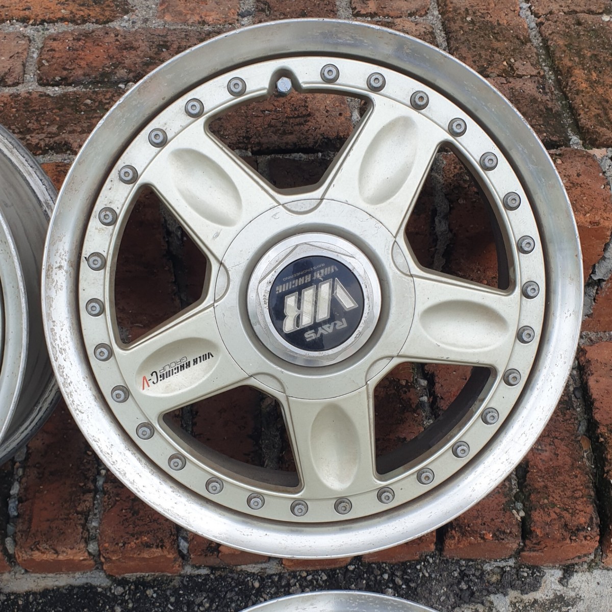 JDM Volk Racing GRC CV VR 14