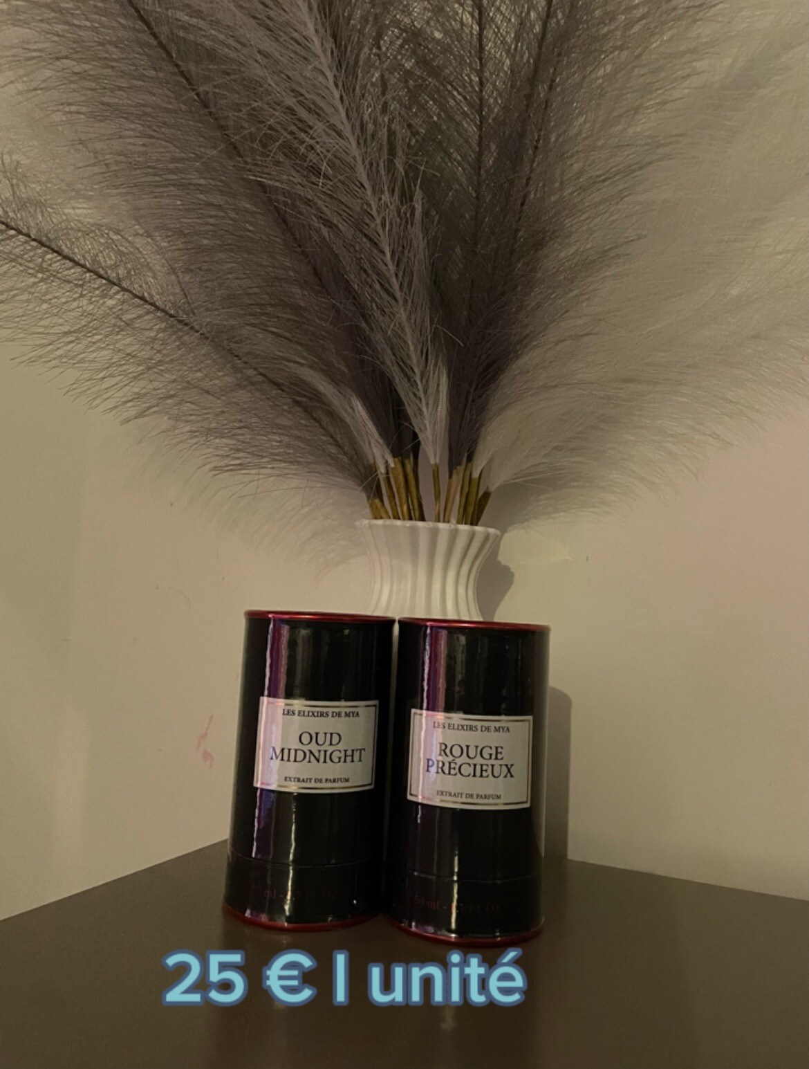 Parfums Les Élixirs de Mya une essence envoûtante pour capturer vos plus beaux souvenirs
