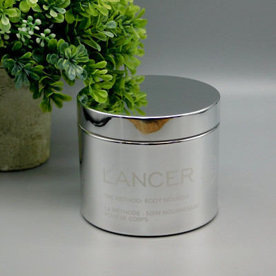Lancer The Method Body Nourish 11 oz New  NOT Sealed