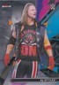 2021 WWE Topps Finest AJ Styles Trading Card