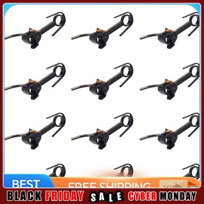 12pcs Model Couplers HO scale 1:87 Model Train Knuckle Spring Coupler Coupling