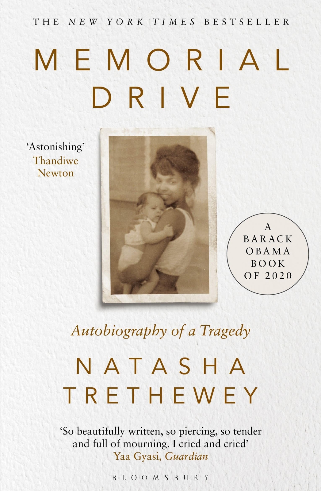 Thumbnail - Memorial Drive | A Daughter's Memoir | Natasha Trethewey | Englisch |