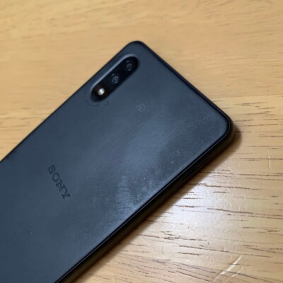 Used SIM-free Docomo SO-41B SONY Xperia Ace II SIM unlocked JAPAN