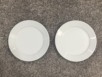 Set Of 2 Sant  Andrea 12  Royal Porcelain Plates