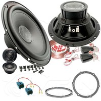 Audiocircle Lautsprecher FüR Citroen Spacetourer Ab 2016 Front TüR 100W #B6ZJ