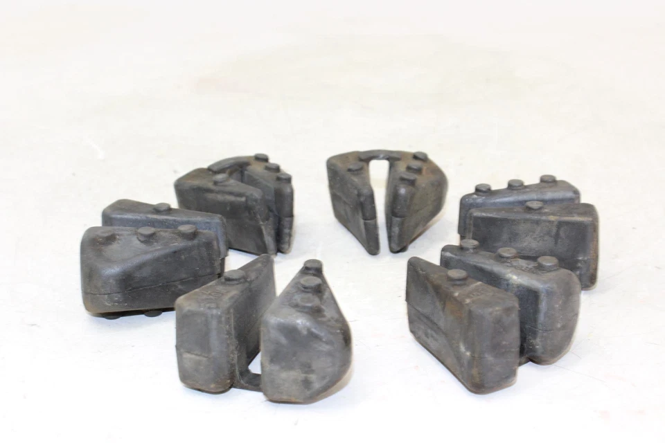 2008 Yamaha Fz1 Rear Hub Shock Dampers Cush Absorbers - Image 2 of 2