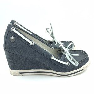 rock and candy canvas shoes