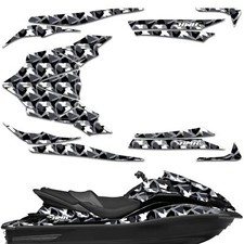 Adesivi Grafici Per Jet Ski Kawasaki Ultra 300X/310X 11-21 SPECFORCE K