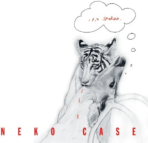 Discos de vinilo de rock Neko Case
