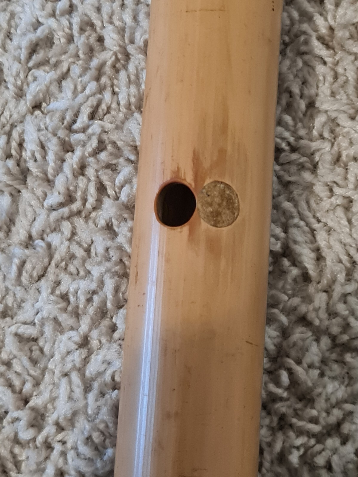 Jon Kypros 2.4 Jinashi Shakuhachi Flute, Lefty Player eBay