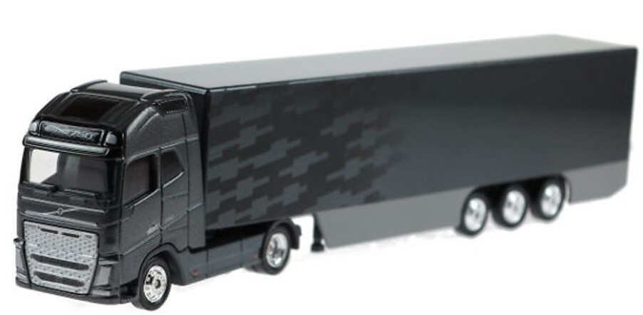 VOLVO FH16 スケール 1:87 1543 Siku 1:87 scale Volvo FH16 'Performance' Tractor Unit
