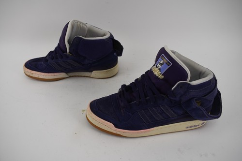 Adidas Forum Mid X Def Jam Ghostface Killah Wu Tang Clan Größe 9,5 - Bild 3 von 8