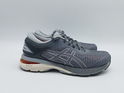 ASICS GEL-Kayano 25 Running Shoes Gray Athletic Sneakers 7 1/2 Amazon.com | ASICS Women main image 4