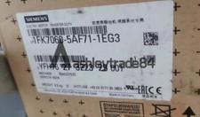 ONE NEW SIEMENS SERVO MOTOR 1FK7060-5AF71-1EG3
