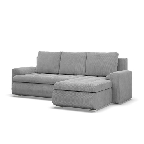 Ecksofa mit Schlaffunktion, Bett, 2 Bettkasten, Links/Rechts FORESTA - Bild 78 von 128