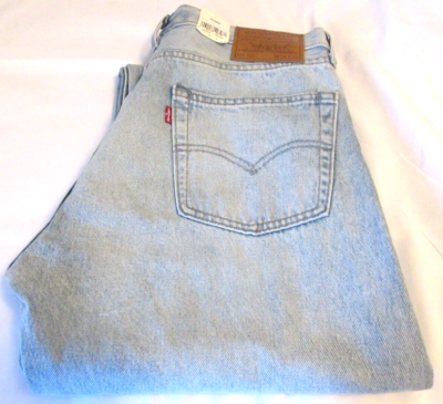 Levi's 565 '97 Loose Fit Straight Men's Jeans Size 36 X 32 | eBay