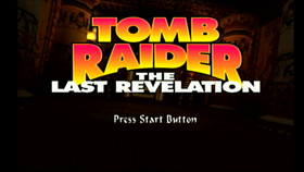 Tomb Raider: The Last Revelation (Sega Dreamcast, 2000) solo disco - testato