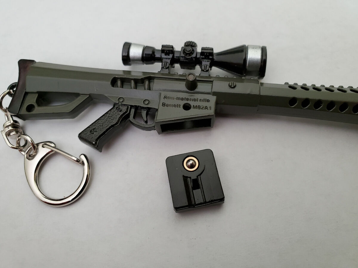 Fortnite Keychain Bolt-Action Sniper