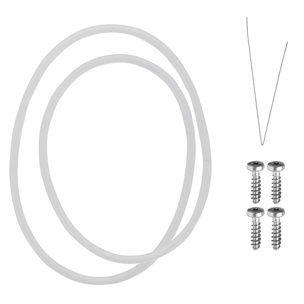 Bosch Neff Siemens Multi Modell GeschirrspüLer Sumpf Dichtung Reparatursatz Echt-image