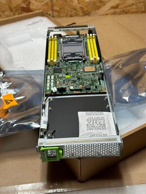 AMI Aptio FOE Blade 10U Motherboard WIT BI20162 FB PN 02-000397