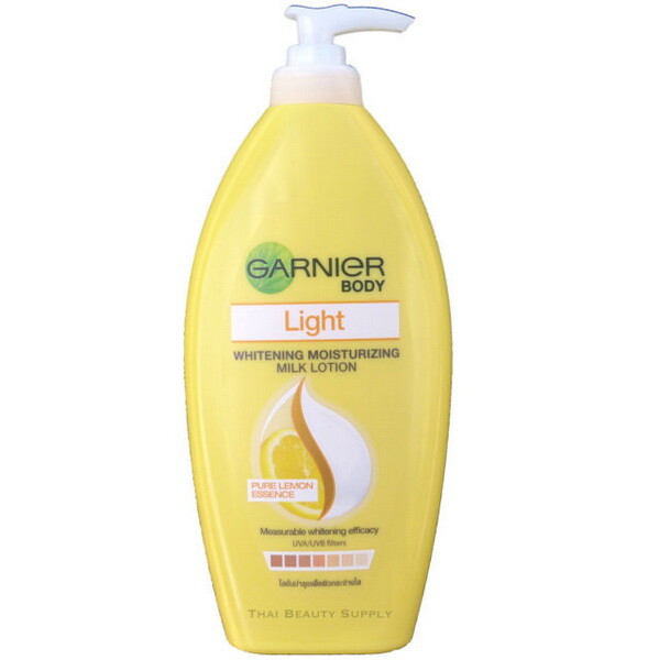 garnier moisturizer lotion