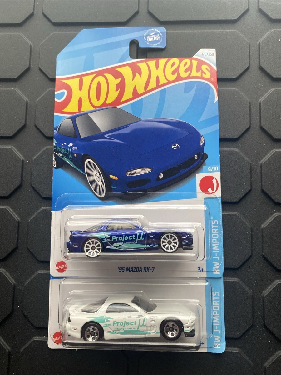 Hot Wheels 2024 J-Imports set-(17)cars-Nissan, Honda, Toyota