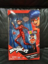 Miraculous Ladybug Talk & Sparkle Feature Doll 26cm