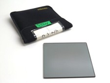 Tiffen 5x5" Neutral Density .3 camera lens filter ND 0.3 SQ square 5x5ND3