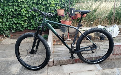 Cube Reaction TM Hardtail 27.5+ 650b 