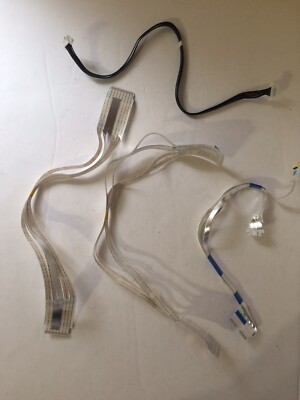 LG 49UK6300PUE RIBBON/WIRE BUNDLE 3 RIBBONS/2 WIRES | eBay
