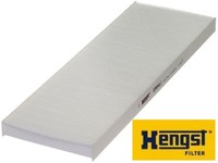 Hengst Filter E904LI Filter FüR Innenraumluft Innenraumfilter Filter FüR Opel