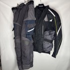 Triumph Jacket, Trouser, Warmer and Gloves Full Set Motorcycle Set Size 30/40 M