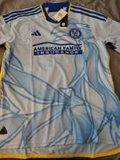 Atlanta United fc authentic 24/25  jersey adi...