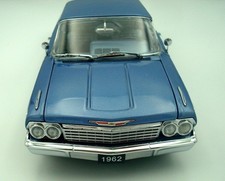 West Coast Precision Chevrolet Impala Contemporary Manufacture