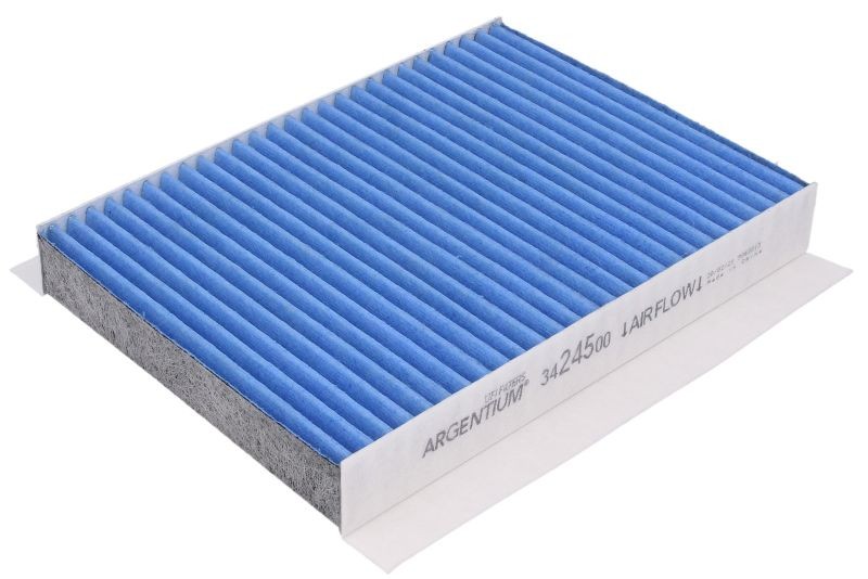 3x ✅Fits UFI 34.245.00 Filter, cabin air 34.245.00 Cabin filter anti ⭐UK Seller⭐