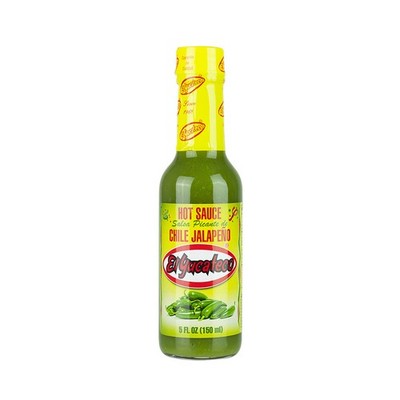 Salsa Picante de Chili Jalapeno EL YUCATECO Jalapeno-Chili-Sauce (30,87 EUR/l)