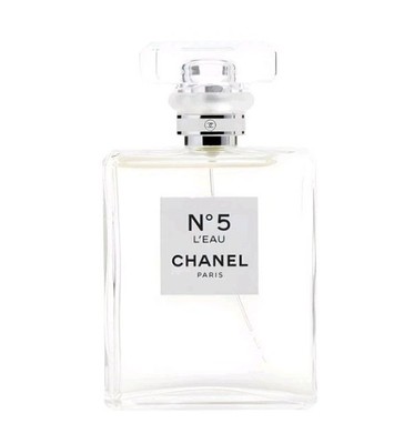 CHANEL N°5 Eau De Parfum Spray 3.4oz/100 ml New in Sealed Box