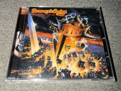 Armored Saint: Raising Fear By Armored Saint (New CD) Buy Any 3 Get 1 Free 