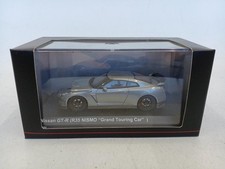 Kyosho R35 Nismo Grand Touring Car 1/43 Nissan GT-R Minicar