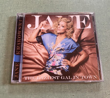 Jane Krakowski - the Laziest Gal in Town CD DRG Records - US Seller Ships Free