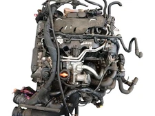 Komplett Motor AUDI A6 C6 LIFT (2008-2011) 2.0 TDI 170ps CAHA Video 212tkm