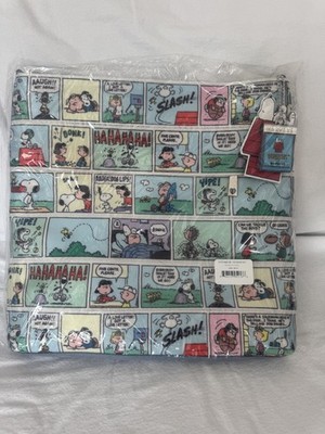 Harveys Peanuts Comic Medium Streamline Tote Bag