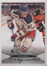2011-12 Upper Deck Young Guns Carl Hagelin #484 0j6