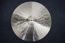 Sabian Used Cymbal - Anthology 22" Low Bell Cymbal 122XALN Dark Lows, Crashable!
