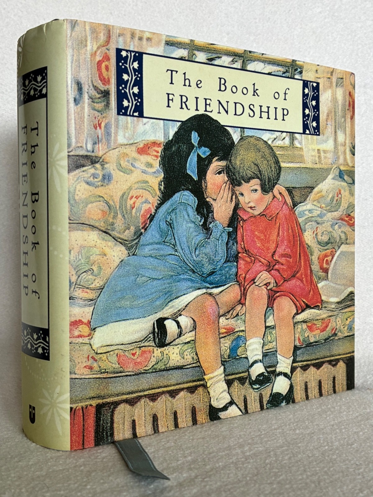 The Book of Friendship, edited by Mary Rodarte, 2001. Hardcover.