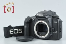 Used Canon EOS 7 Film Single Lens Reflex Camera From Japan